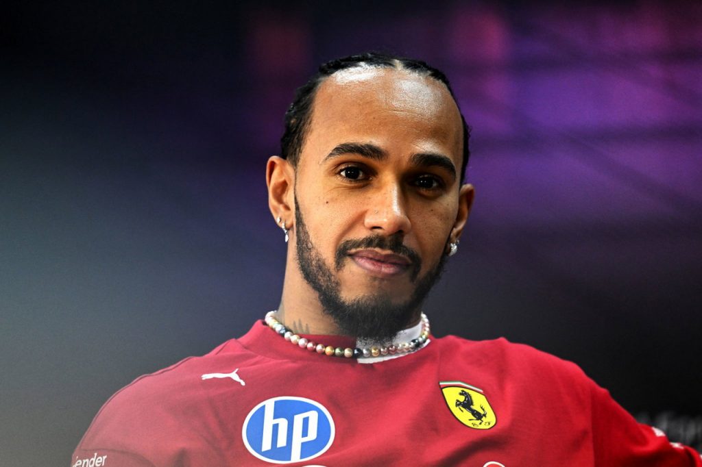 Lewis Hamilton reveals ‘gut feeling’ about Ferrari's 2025 F1 car