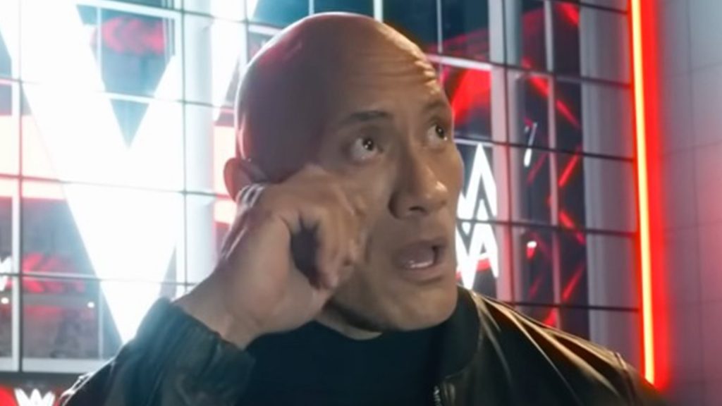 ‘Love you dad’ – WWE legend The Rock breaks down in tears during emotional video tribute to late father ‘Love you dad’ – WWE legend The Rock breaks down in tears during emotional video tribute to late father