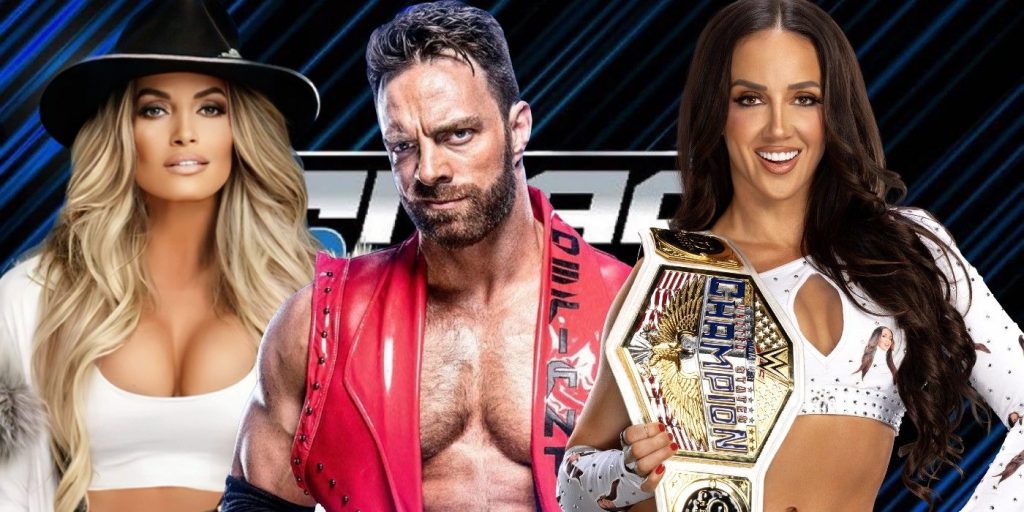 WWE Smackdown (2/28/2025): Announced Matches, Predictions, How To Watch & More WWE Smackdown (2/28/2025): Announced Matches, Predictions, How To Watch & More