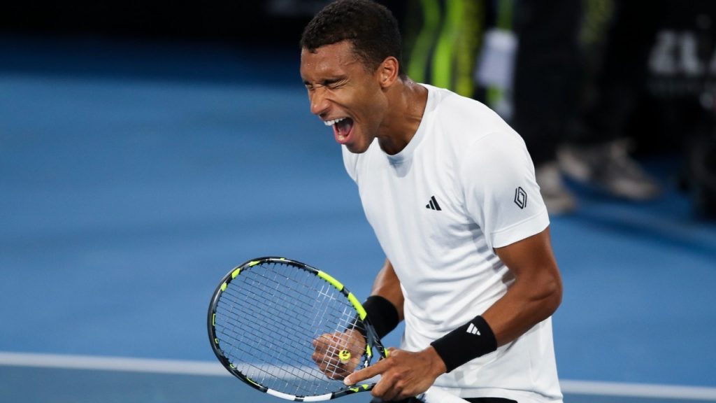 Canada’s Auger-Aliassime advances to Dubai final, chance for third title of 2025 Canada’s Auger-Aliassime advances to Dubai final, chance for third title of 2025
