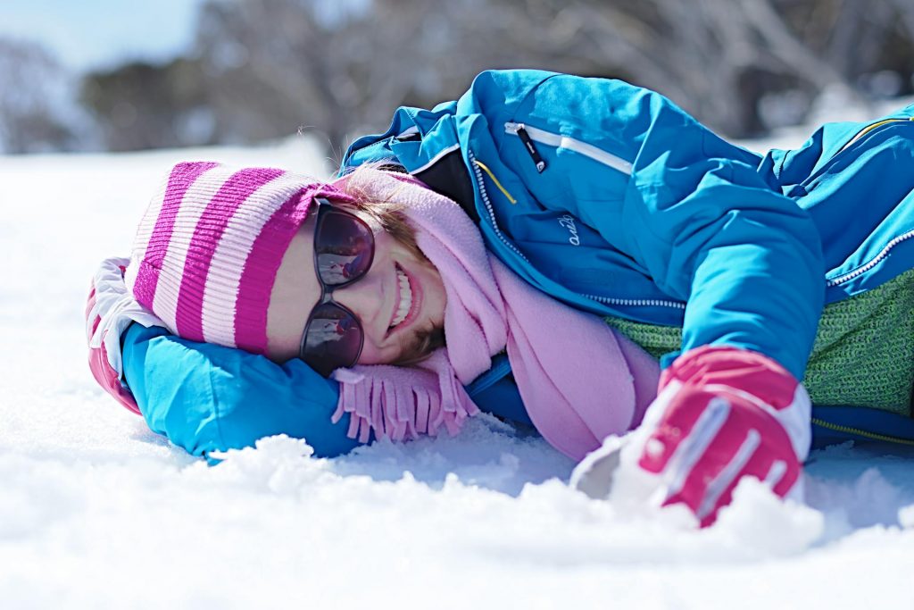 Optician Warns of Dangers of Snow Blindness Optician Warns of Dangers of Snow Blindness