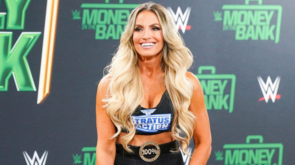 Trish Stratus Explains Approach To Returning To WWE Trish Stratus Explains Approach To Returning To WWE