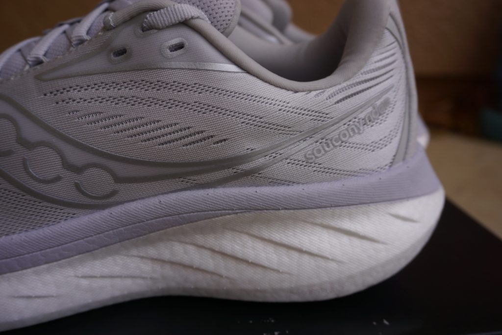 Saucony Ride 18 Shoe Review