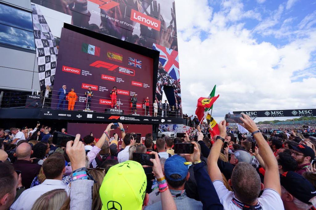 Trackside at Silverstone – 2025 British Grand Prix Trackside at Silverstone – 2025 British Grand Prix