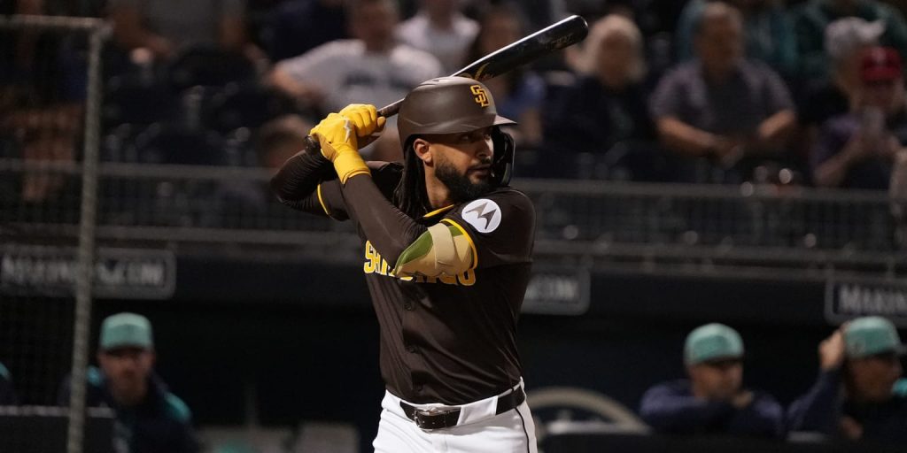 Tatis, Padres 'ready to ball' in 2025 after electric '24