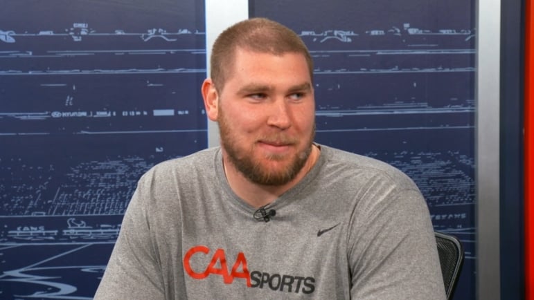2024 Steelers Exit Meetings – OL Max Scharping 2024 Steelers Exit Meetings – OL Max Scharping