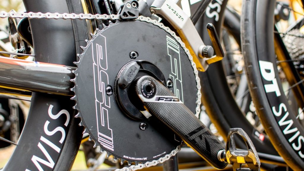 Opening weekend tech gallery part 1: New tyres, stacked stems and rebadged frames Opening weekend tech gallery part 1: New tyres, stacked stems and rebadged frames