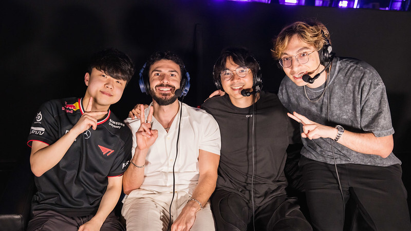 T1 Stax To Naysayers: ‘Take your fingers off the keyboard’ – VALORANT Masters