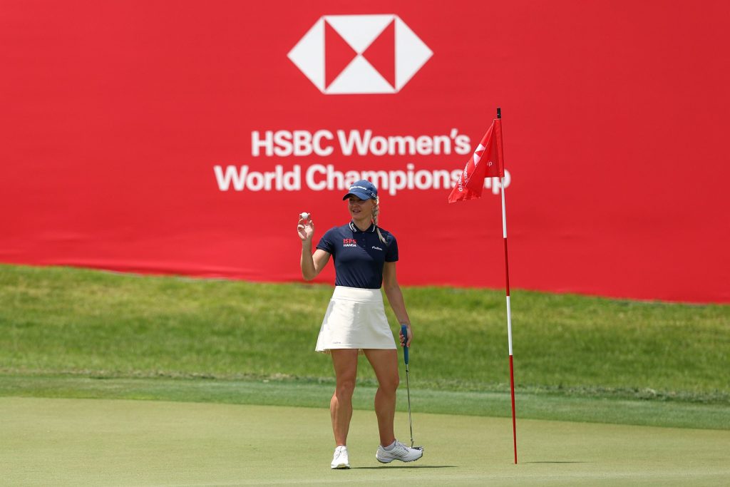 Lydia leads, but Jeeno and Hannah are ready to challenge in big Singapore championship