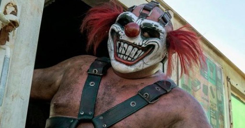 Never-before-seen screenshots show off cancelled Twisted Metal battle royale