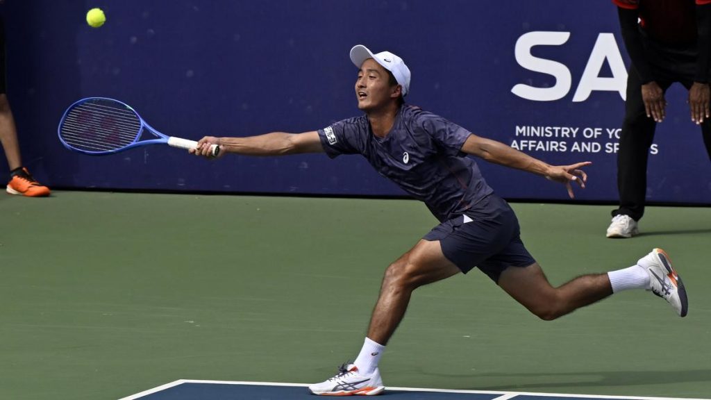 Mochizuki to take on Holt for singles title at Bengaluru Open Mochizuki to take on Holt for singles title at Bengaluru Open