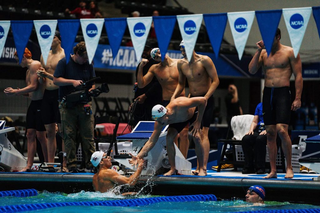 Big 12 Championships, Night 5: Jonny Kulow Meet Record Caps Arizona State Sweep