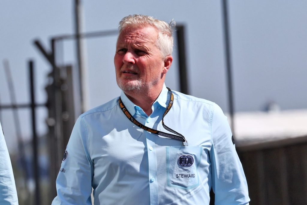 Herbert claims outside lobbying forced FIA dismissal