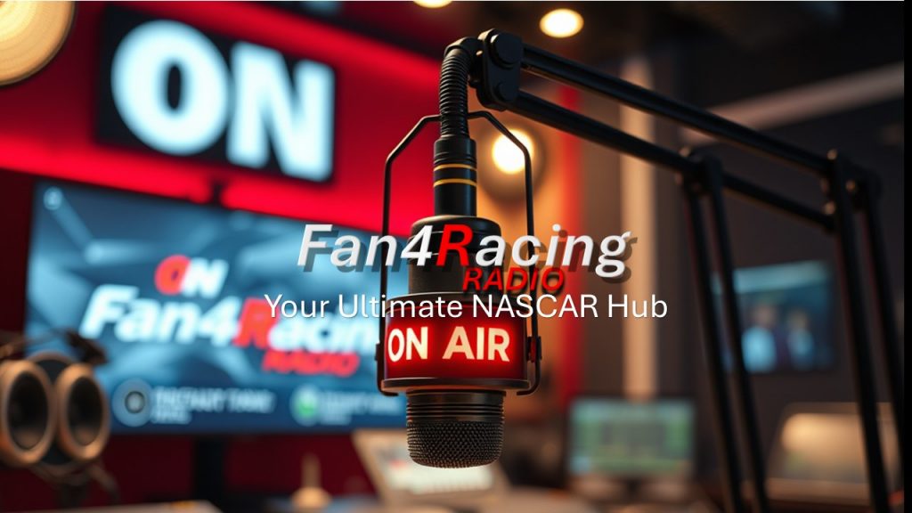 The COTA Preview for the NASCAR Xfinity Series on Fan4Racing Radio