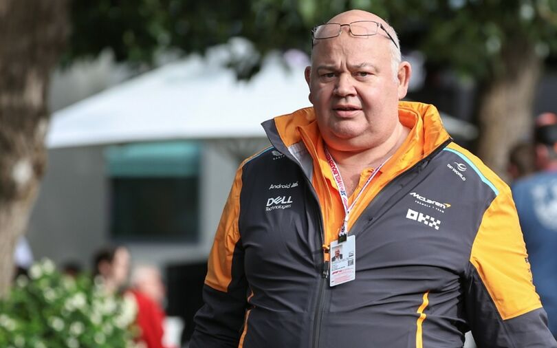 Marshall reveals the reason for leaving Red Bull