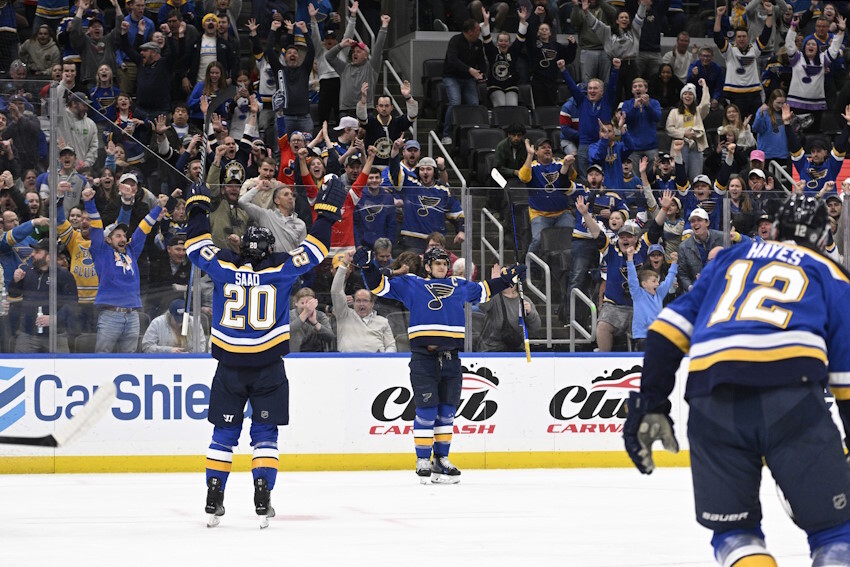 NHL Rumors: Brayden Schenn And A New York Islanders Sell