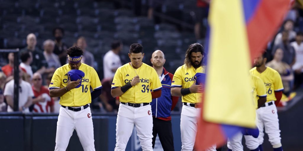 'The confidence is there': Colombia looking for vindication in Tucson