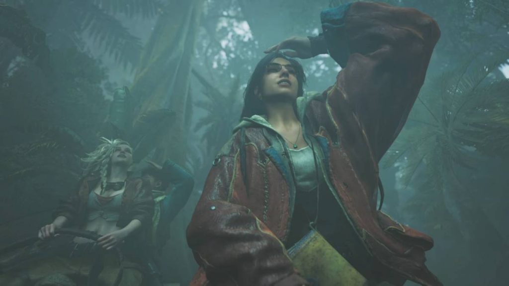 How to head toward the forest in Monster Hunter Wilds How to head toward the forest in Monster Hunter Wilds
