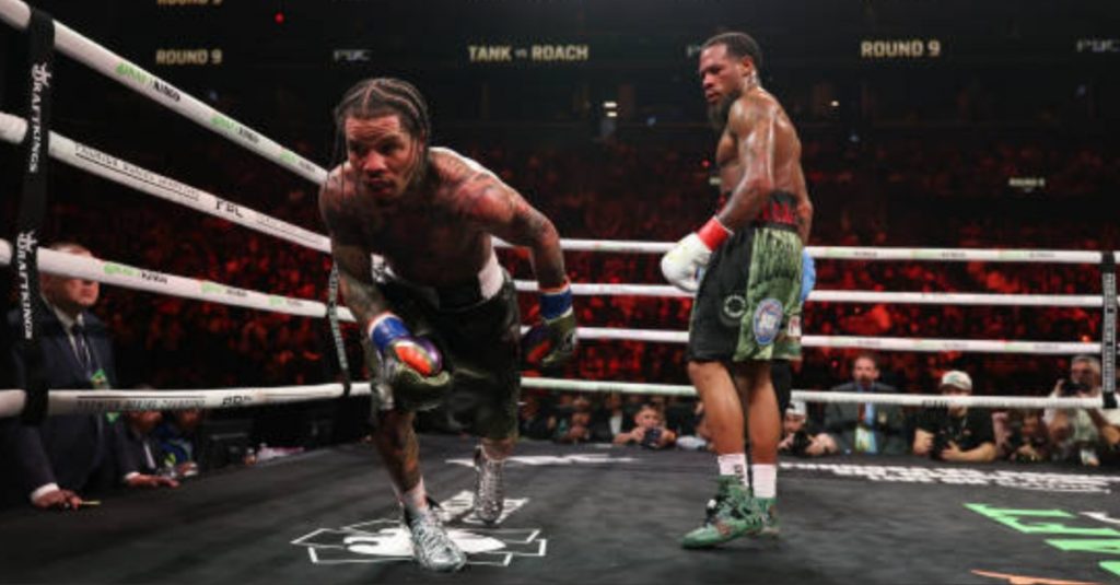 Controversial Non-Call Results in Gervonta Davis Retaining His WBA Title Against Lamont Roach – Davis vs. Roach Highlights
