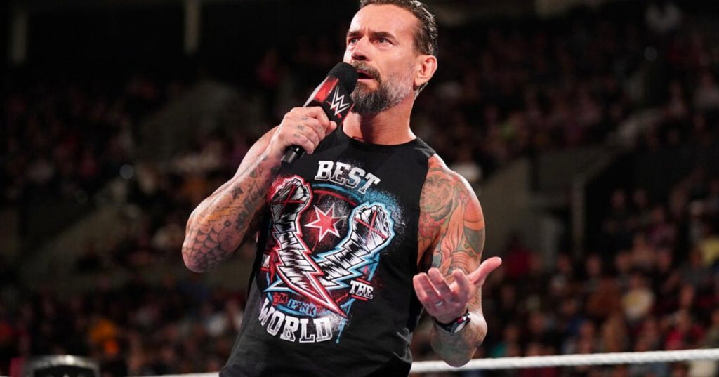 CM Punk: Main-Eventing WrestleMania Has Always Been A Goal, But Goals Change