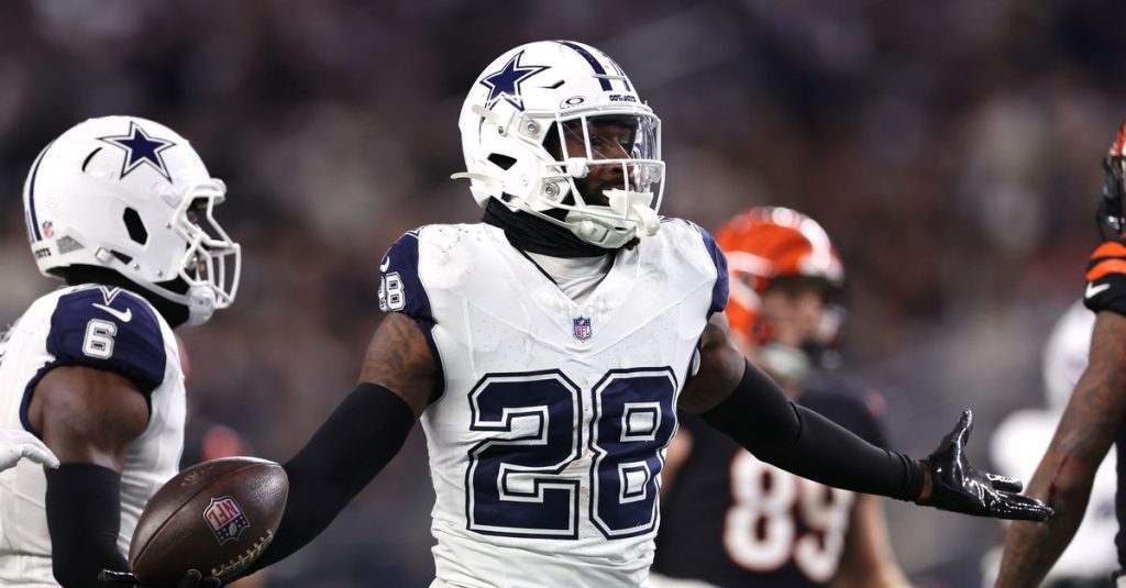 Cowboys 2025 offseason roster preview: Safeties Cowboys 2025 offseason roster preview: Safeties