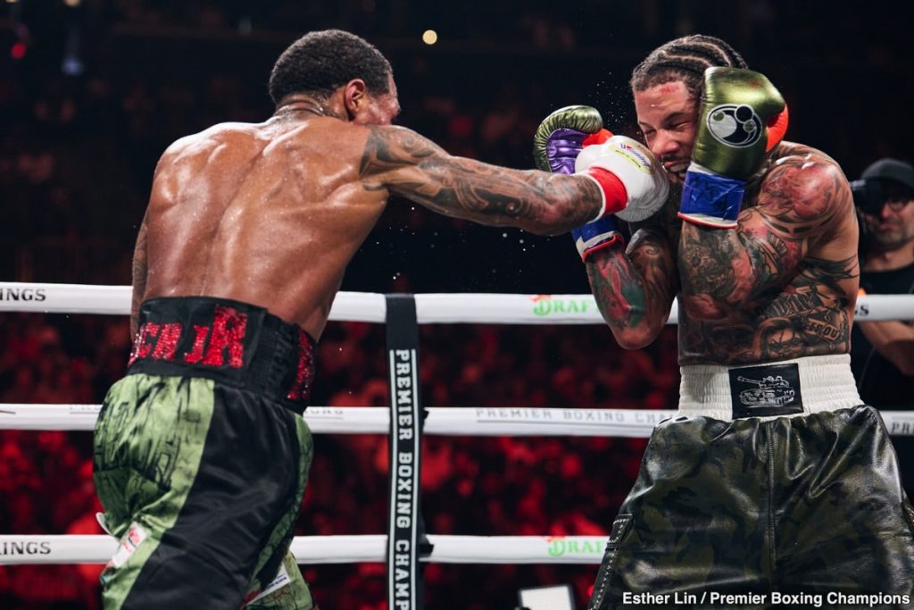 Gervonta ‘Tank’ Davis Refuses Roach Rematch After Controversial Draw, Hints at Jake Paul Bout: ‘You’ll See in a Minute'”