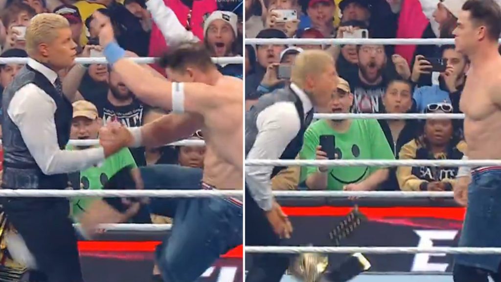 WWE fans have Stone Cold Steve Austin theory after John Cena’s shock heel turn for first time in 21 years WWE fans have Stone Cold Steve Austin theory after John Cena’s shock heel turn for first time in 21 years