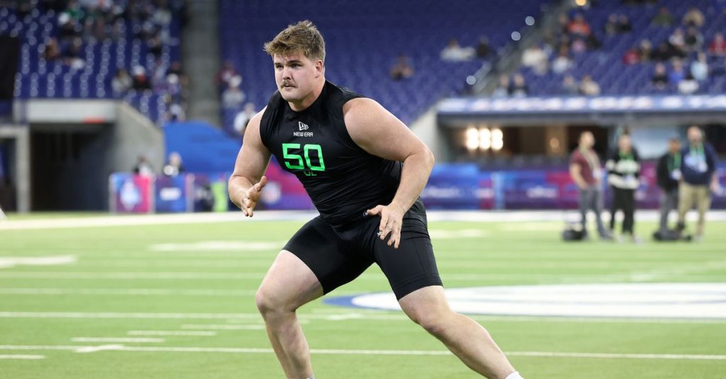 2025 NFL Combine results: 15 standouts from the offensive line groups 2025 NFL Combine results: 15 standouts from the offensive line groups