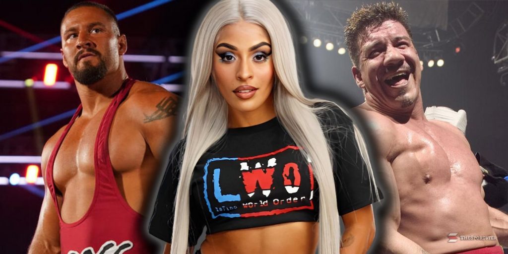 Hurricanrana Users In Wrestling, Ranked Hurricanrana Users In Wrestling, Ranked