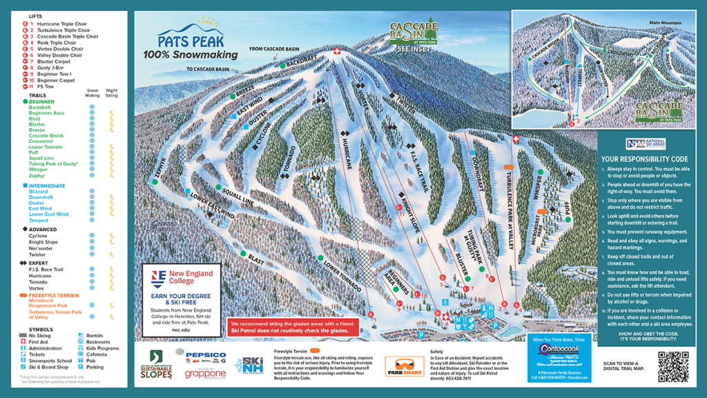 Pats Peak to Replace Hurricane Chair Pats Peak to Replace Hurricane Chair