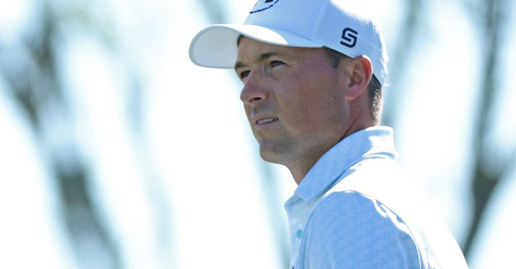 Jordan Spieth ribs Arnold Palmer Invitational for lack of invite