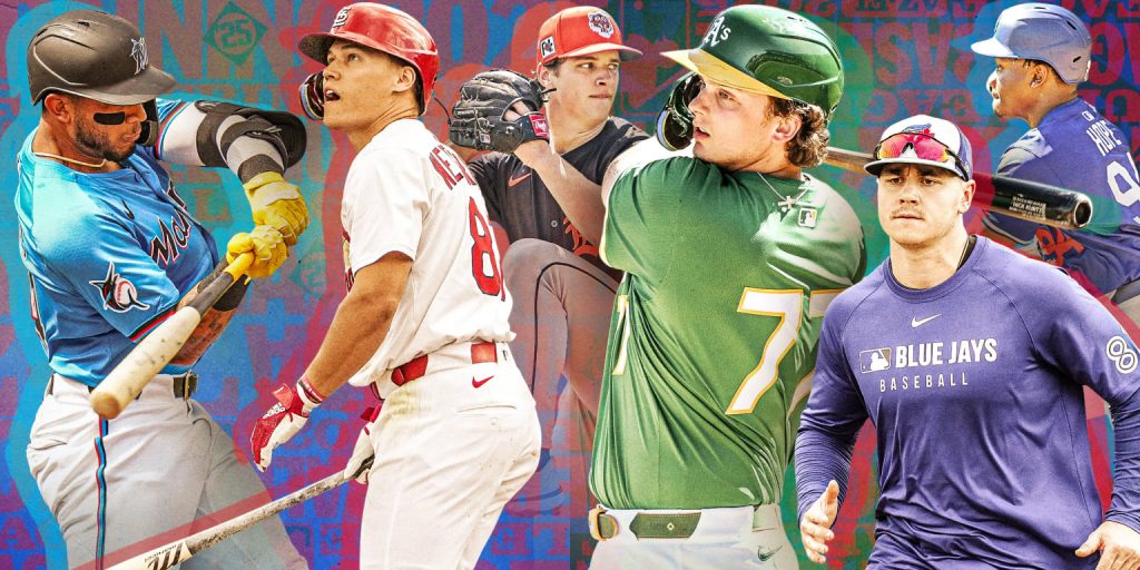 1 prospect from every team making noise this spring 1 prospect from every team making noise this spring