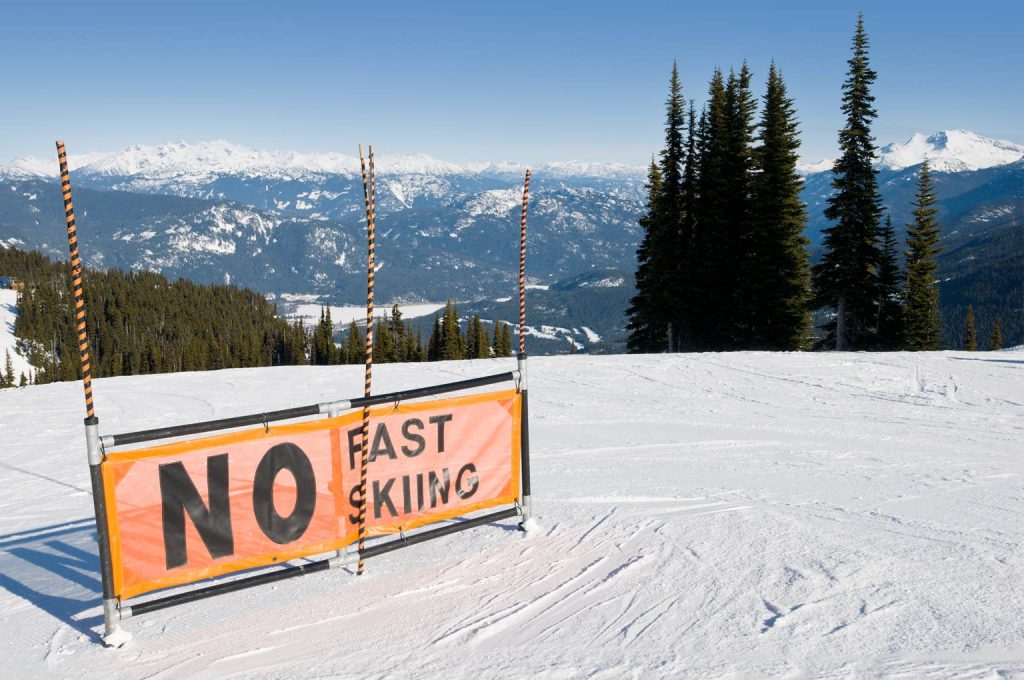 How To Deal With Fear While Skiing How To Deal With Fear While Skiing