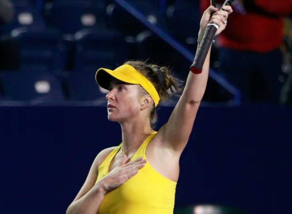Elina Svitolina rues Trump's 'really hurtful decisions' after Zelenskyy confrontation