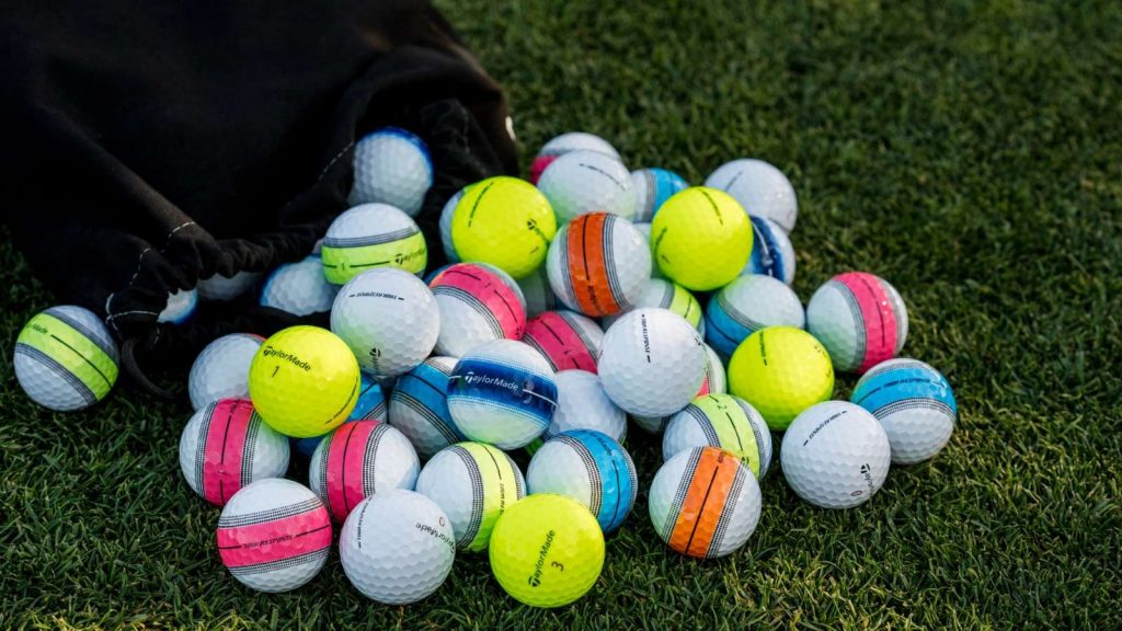 Why the 2025 TaylorMade Tour Response ball is the perfect choice for the average golfer