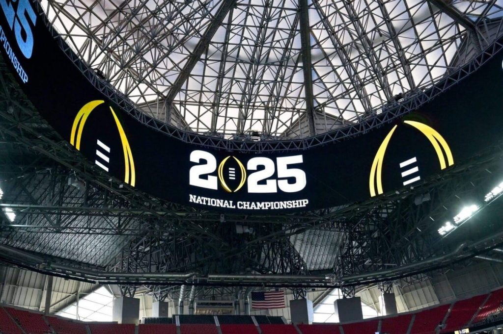Can anyone stop the Big Ten-SEC CFP power grab? Don’t count out courts, politicians or ESPN
