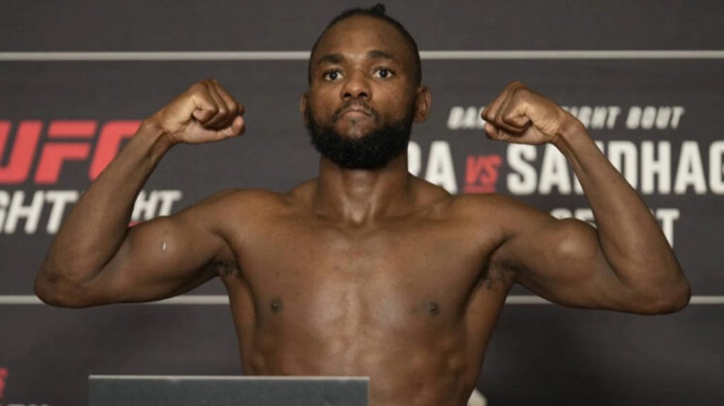 UFC Vegas 103 weigh-in results – Kape vs. Almabayev