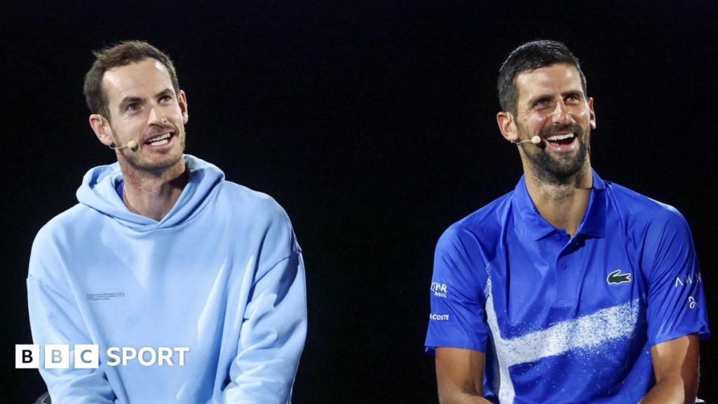 Murray to coach Djokovic in Indian Wells & Miami Murray to coach Djokovic in Indian Wells & Miami