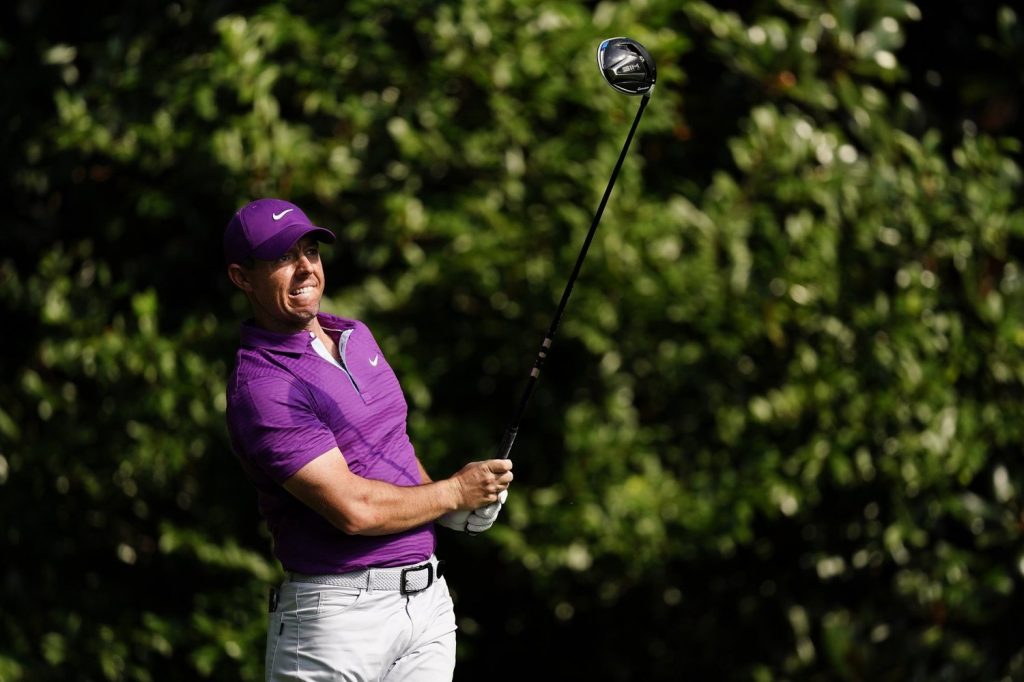 McIlroy returns to world No 2 McIlroy returns to world No 2