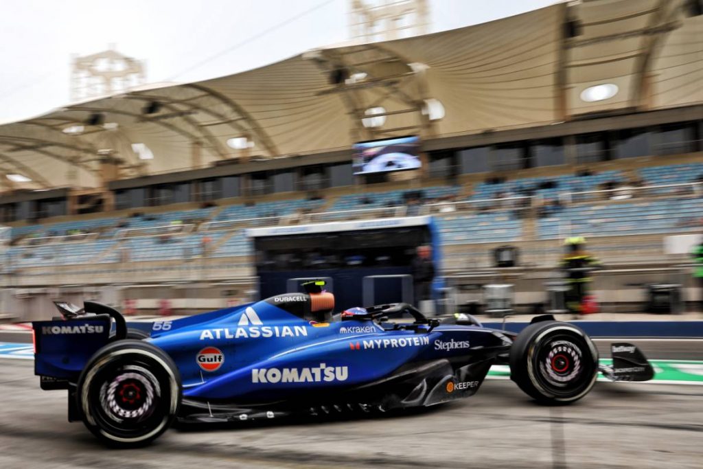 Sainz frustrated with F1’s testing limit: More track, less sim