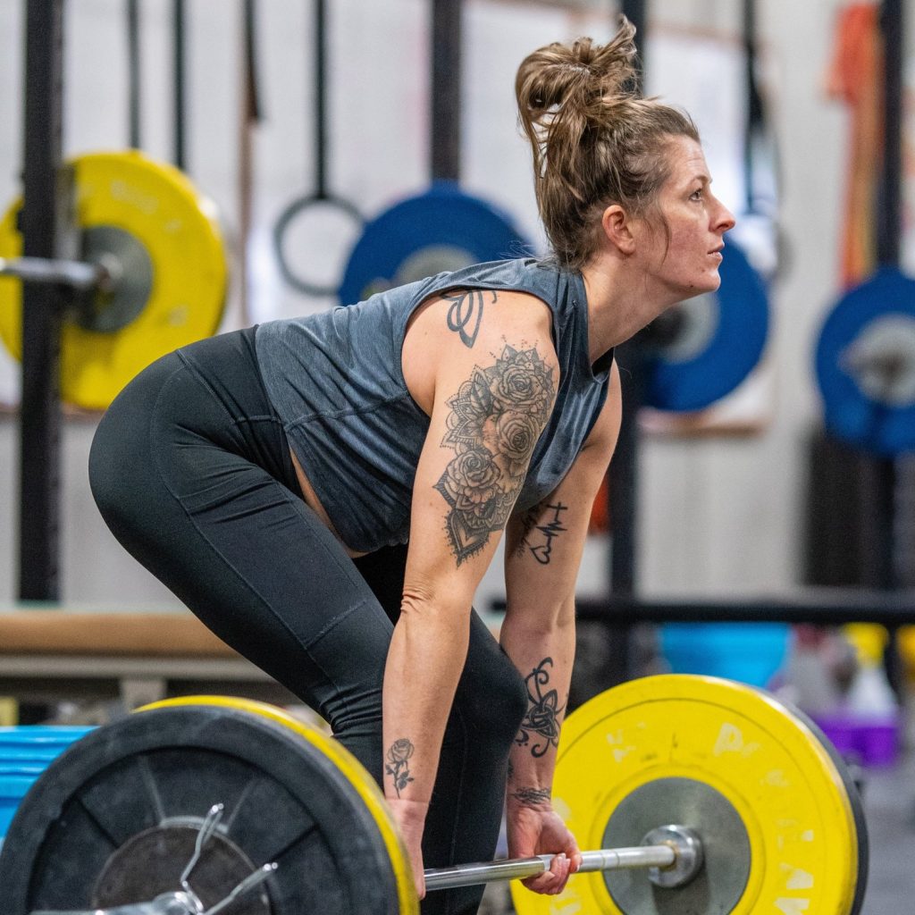 WOD: Monday 250303 WOD: Monday 250303