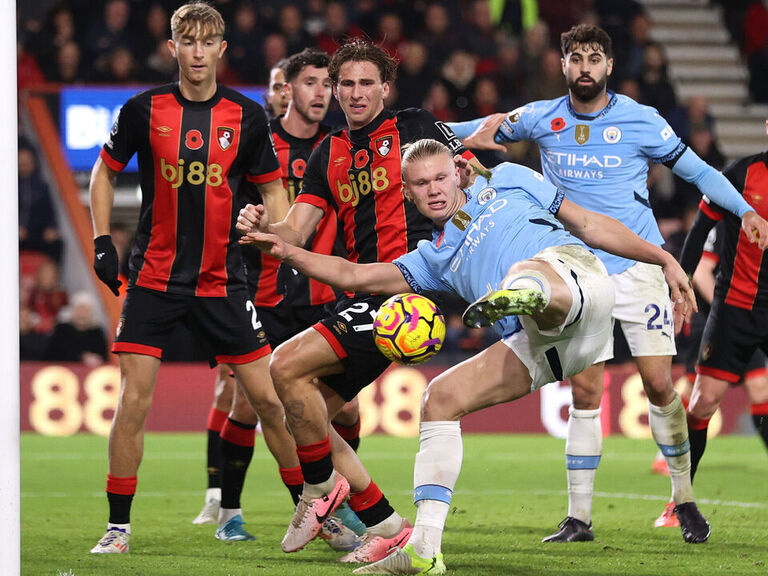 FA Cup QF draw: Man City go to Bournemouth, Preston host Aston Villa