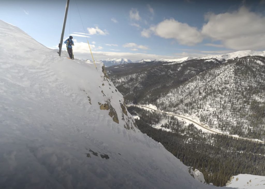 The Unique Avalanche Mitigation Operations of Steep Gullies @ Arapahoe Basin The Unique Avalanche Mitigation Operations of Steep Gullies @ Arapahoe Basin