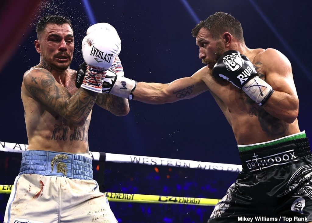 Gervonta Davis’ Team Reaches Out to Lomachenko, Despite More Lucrative Options Gervonta Davis’ Team Reaches Out to Lomachenko, Despite More Lucrative Options