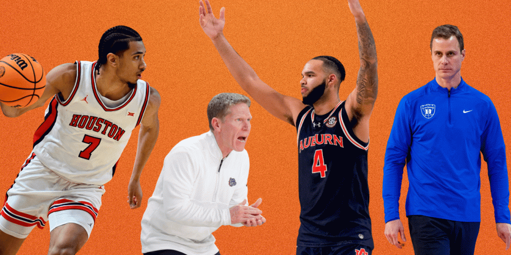 Conference Tournament Predictions 2025: Which Men’s Teams Will Earn Automatic NCAA Tournament Bids?