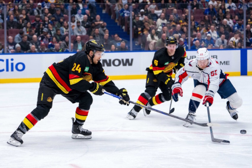 NHL Rumors: Vancouver Canucks – Brock Boeser and Pius Suter NHL Rumors: Vancouver Canucks – Brock Boeser and Pius Suter