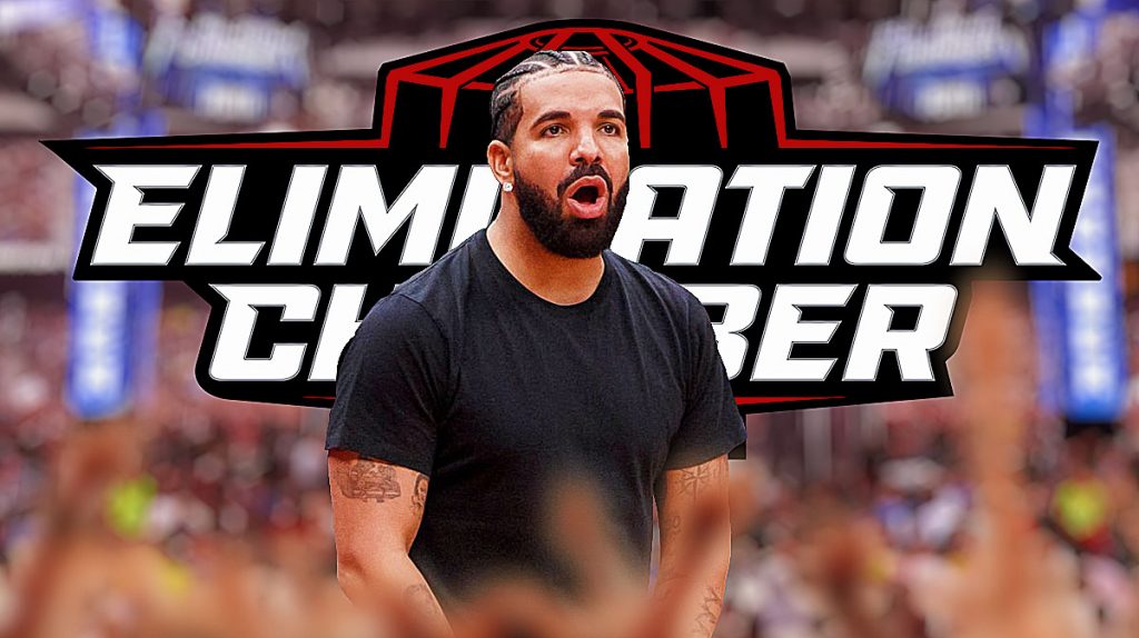 Drake reveals fandom after WWE Elimination Chamber appearance Drake reveals fandom after WWE Elimination Chamber appearance