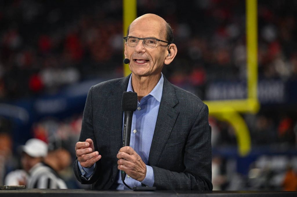 Paul Finebaum Reacts To College Football Spring Games Changing Paul Finebaum Reacts To College Football Spring Games Changing