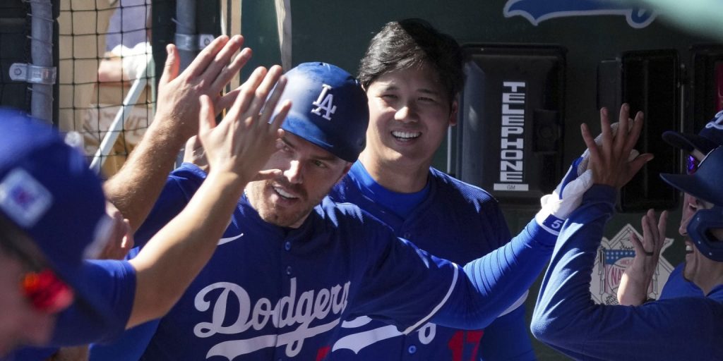 Projecting Dodgers' Opening Day roster as Tokyo Series approaches