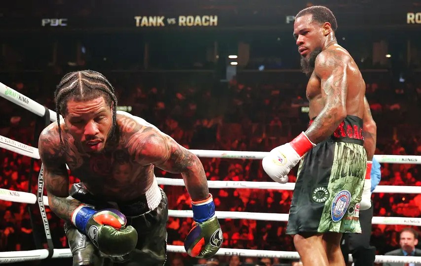 Undeniable Injustice: Roach Robbed In Brooklyn Undeniable Injustice: Roach Robbed In Brooklyn